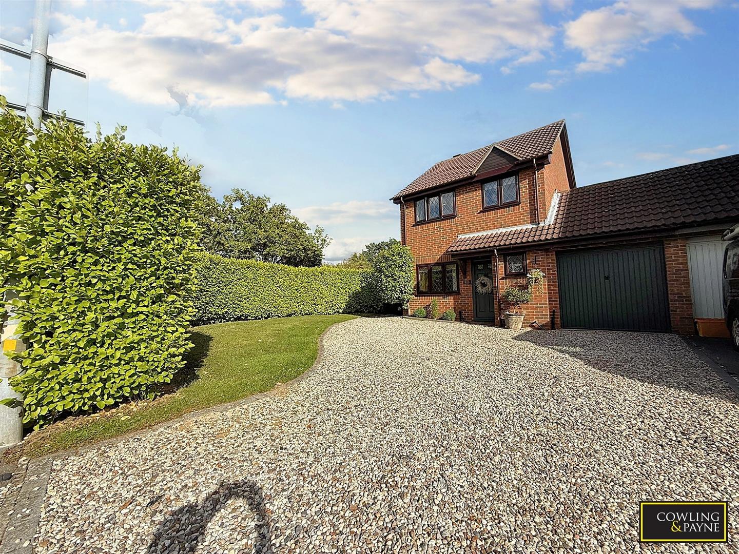 Doeshill Drive, Wickford